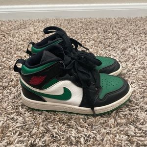 Kids mod black line size 12